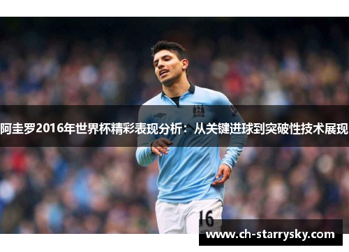 阿圭罗2016年世界杯精彩表现分析：从关键进球到突破性技术展现