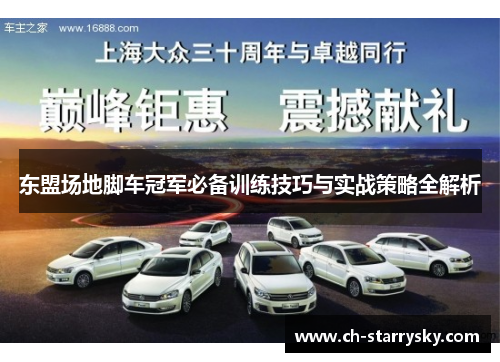 东盟场地脚车冠军必备训练技巧与实战策略全解析