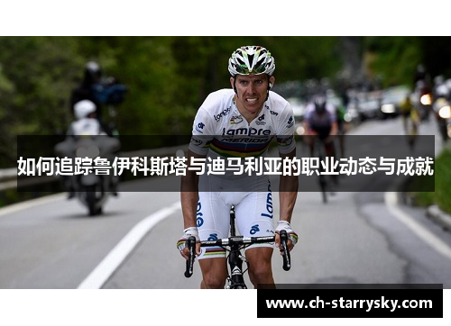 如何追踪鲁伊科斯塔与迪马利亚的职业动态与成就