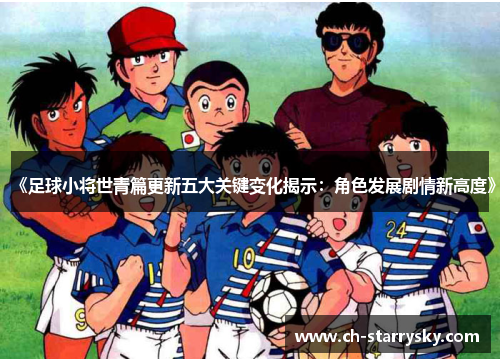 《足球小将世青篇更新五大关键变化揭示：角色发展剧情新高度》